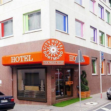 City Hotel ดอร์ทมุนด์ ภายนอก รูปภาพ