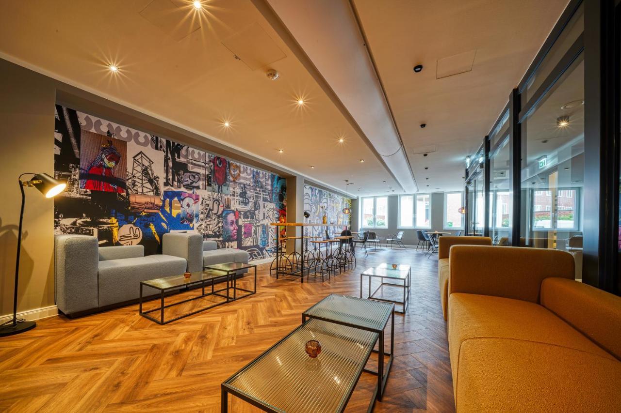 City Hotel ดอร์ทมุนด์ ภายนอก รูปภาพ