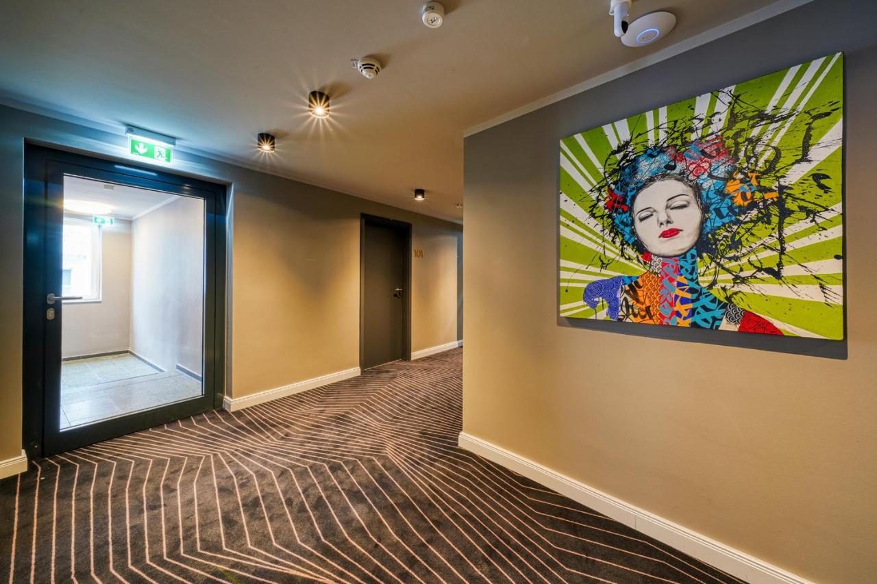 City Hotel ดอร์ทมุนด์ ภายนอก รูปภาพ