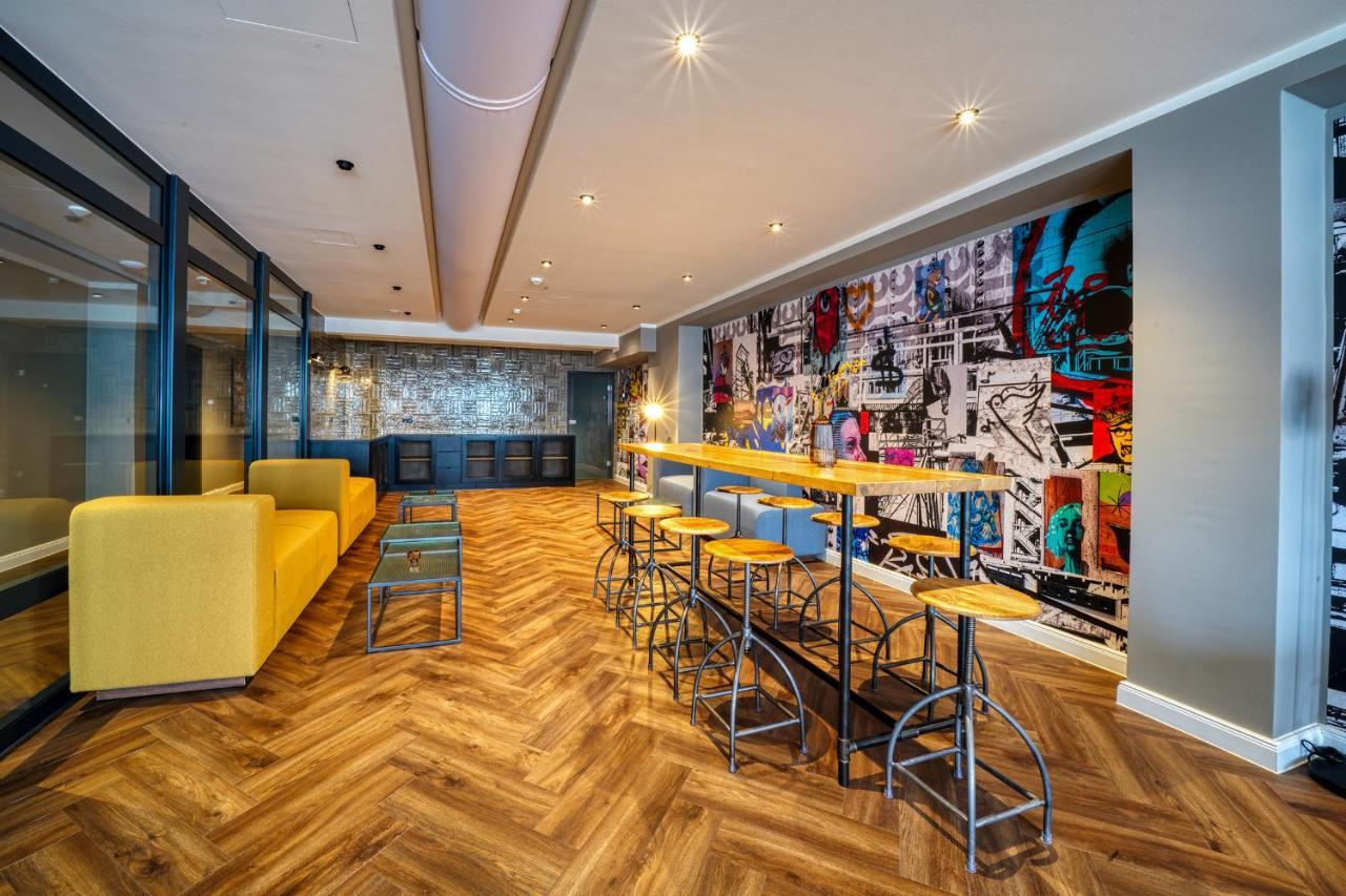 City Hotel ดอร์ทมุนด์ ภายนอก รูปภาพ