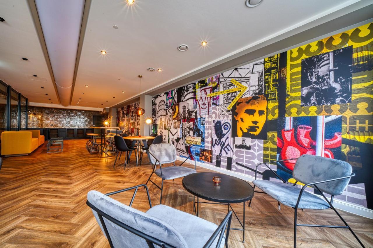 City Hotel ดอร์ทมุนด์ ภายนอก รูปภาพ