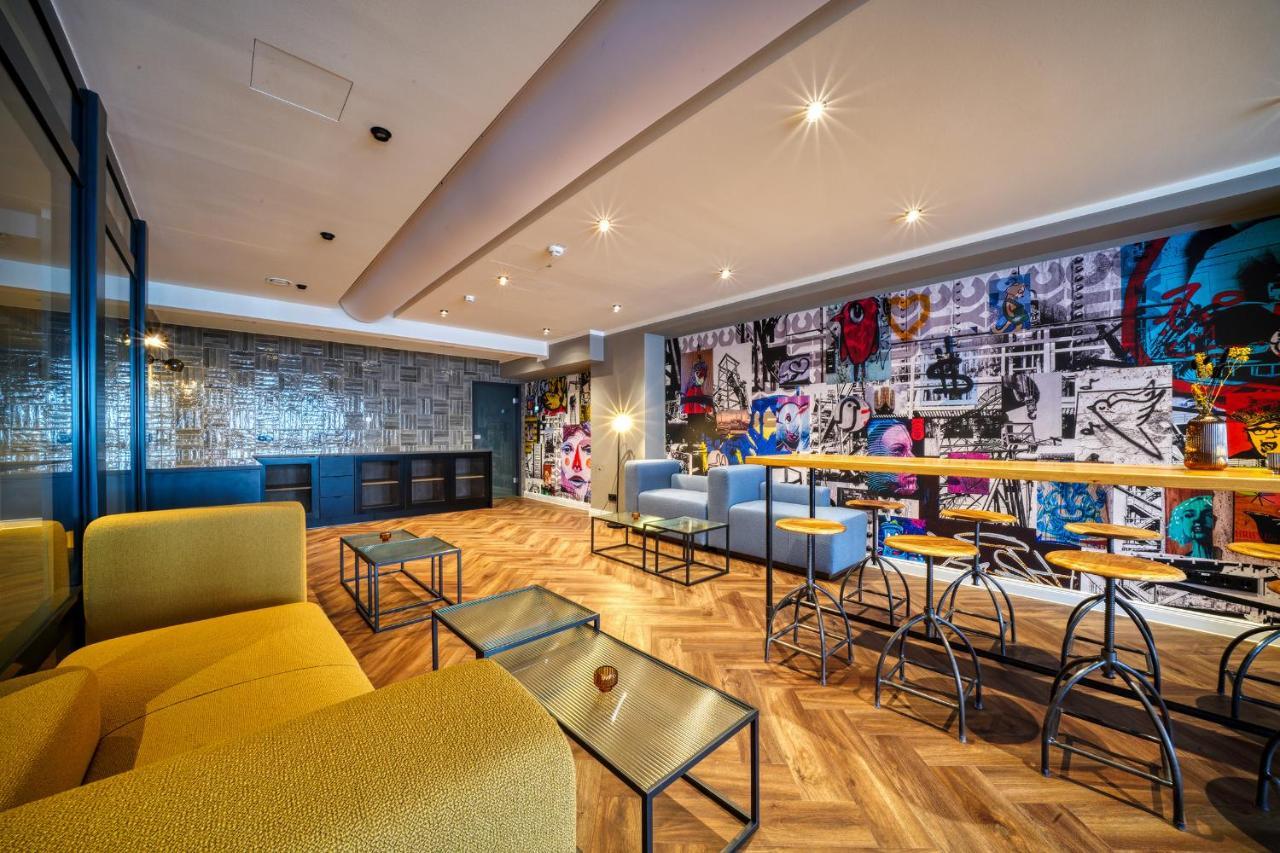 City Hotel ดอร์ทมุนด์ ภายนอก รูปภาพ