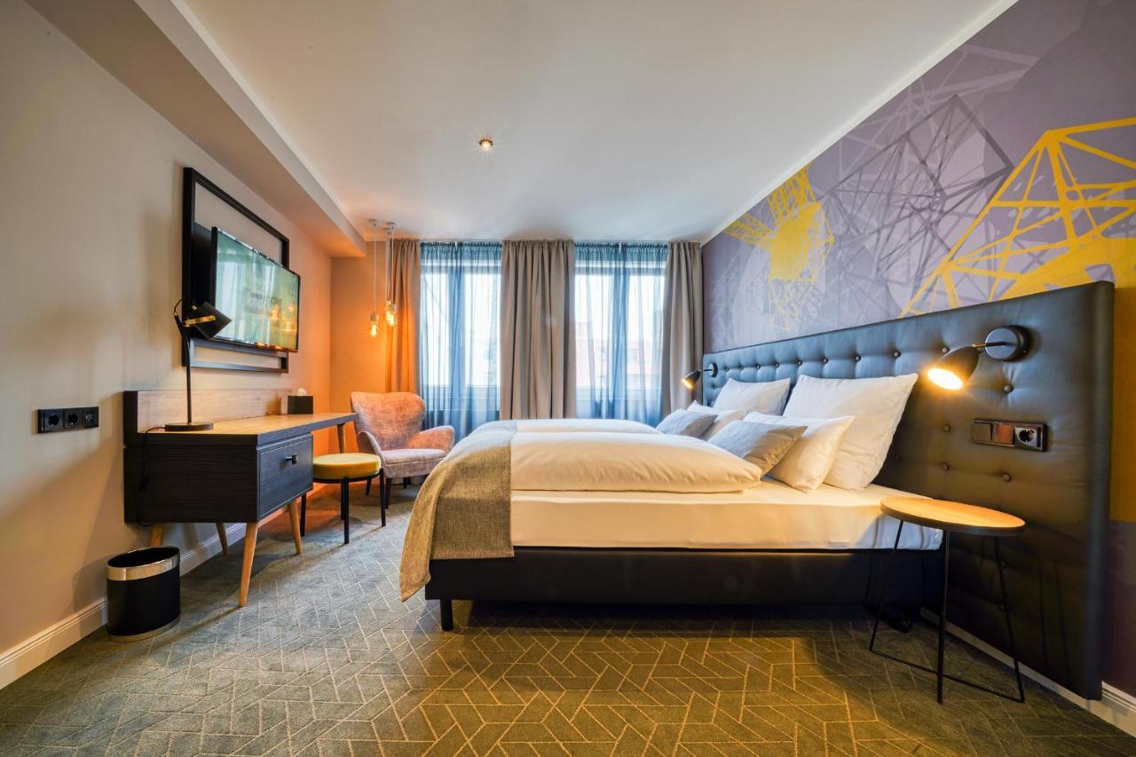 City Hotel ดอร์ทมุนด์ ภายนอก รูปภาพ