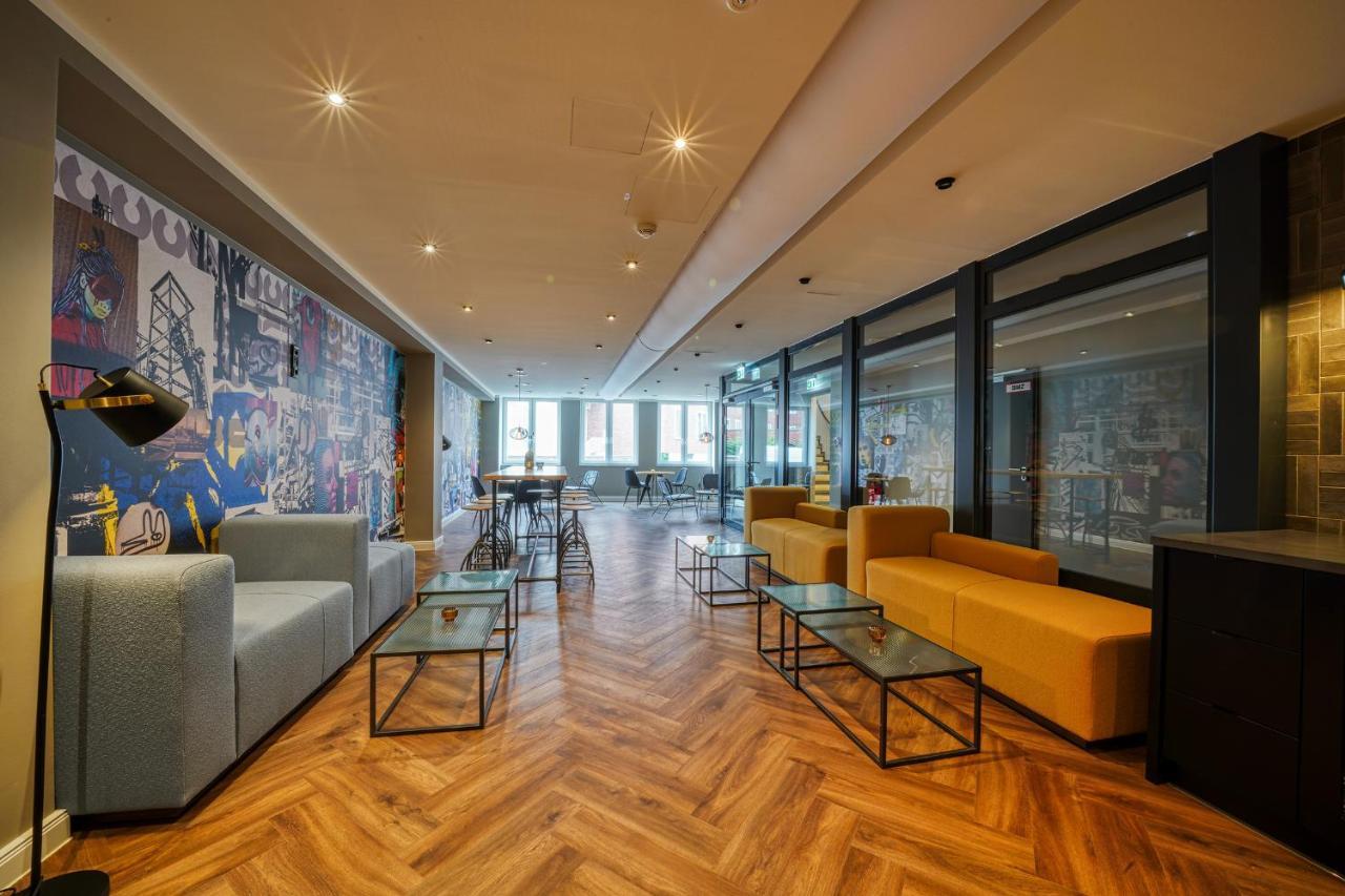 City Hotel ดอร์ทมุนด์ ภายนอก รูปภาพ