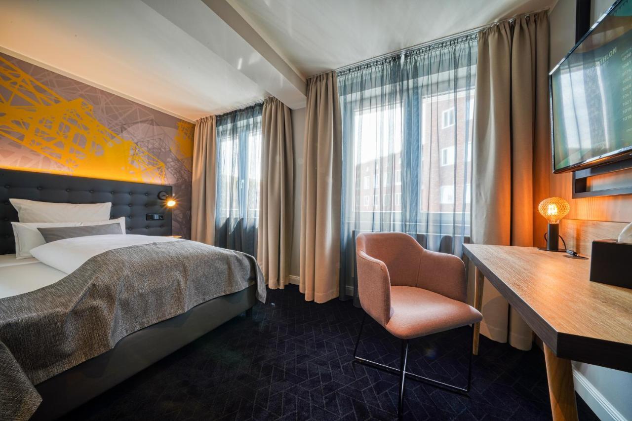 City Hotel ดอร์ทมุนด์ ภายนอก รูปภาพ