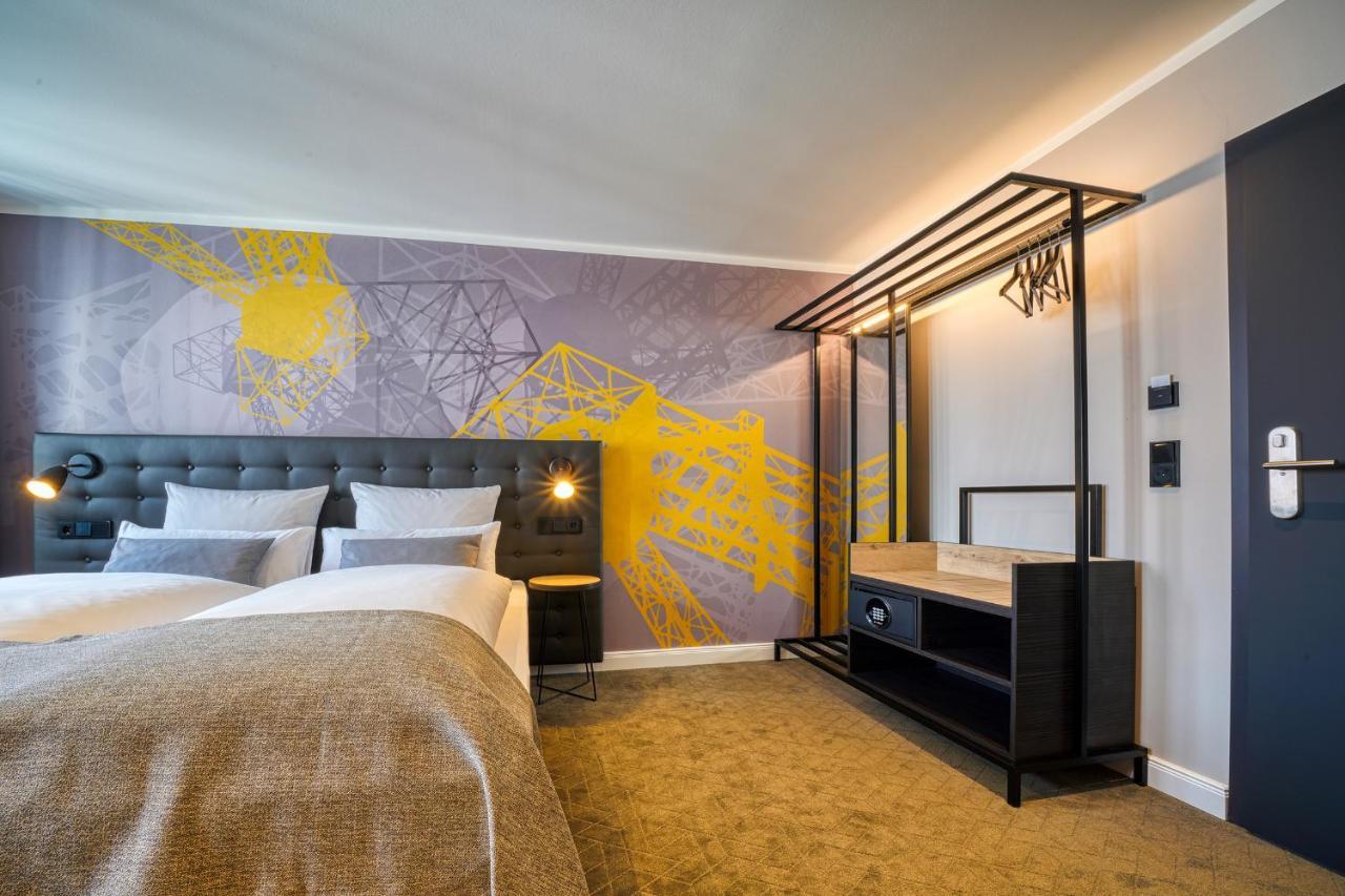 City Hotel ดอร์ทมุนด์ ภายนอก รูปภาพ