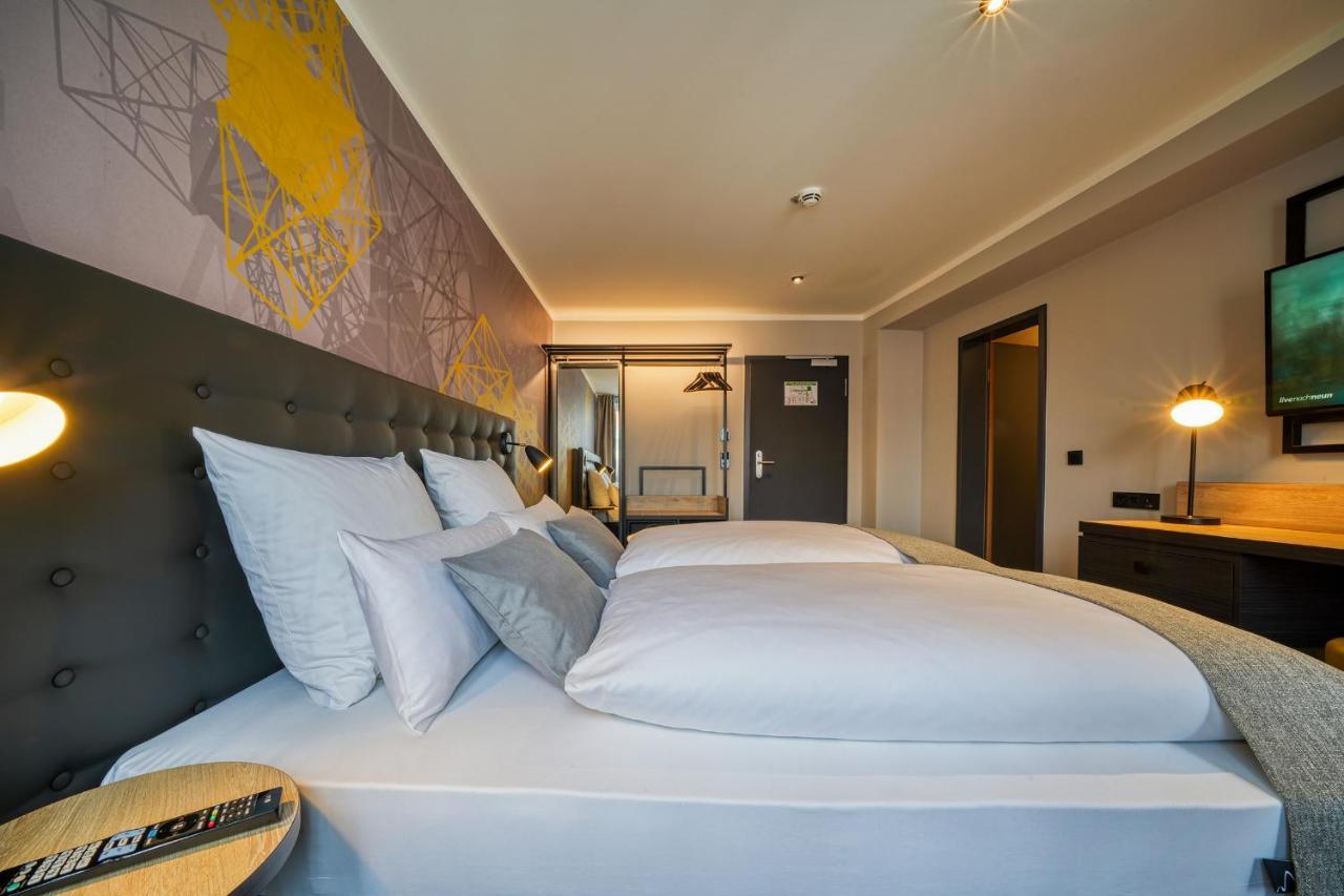 City Hotel ดอร์ทมุนด์ ภายนอก รูปภาพ