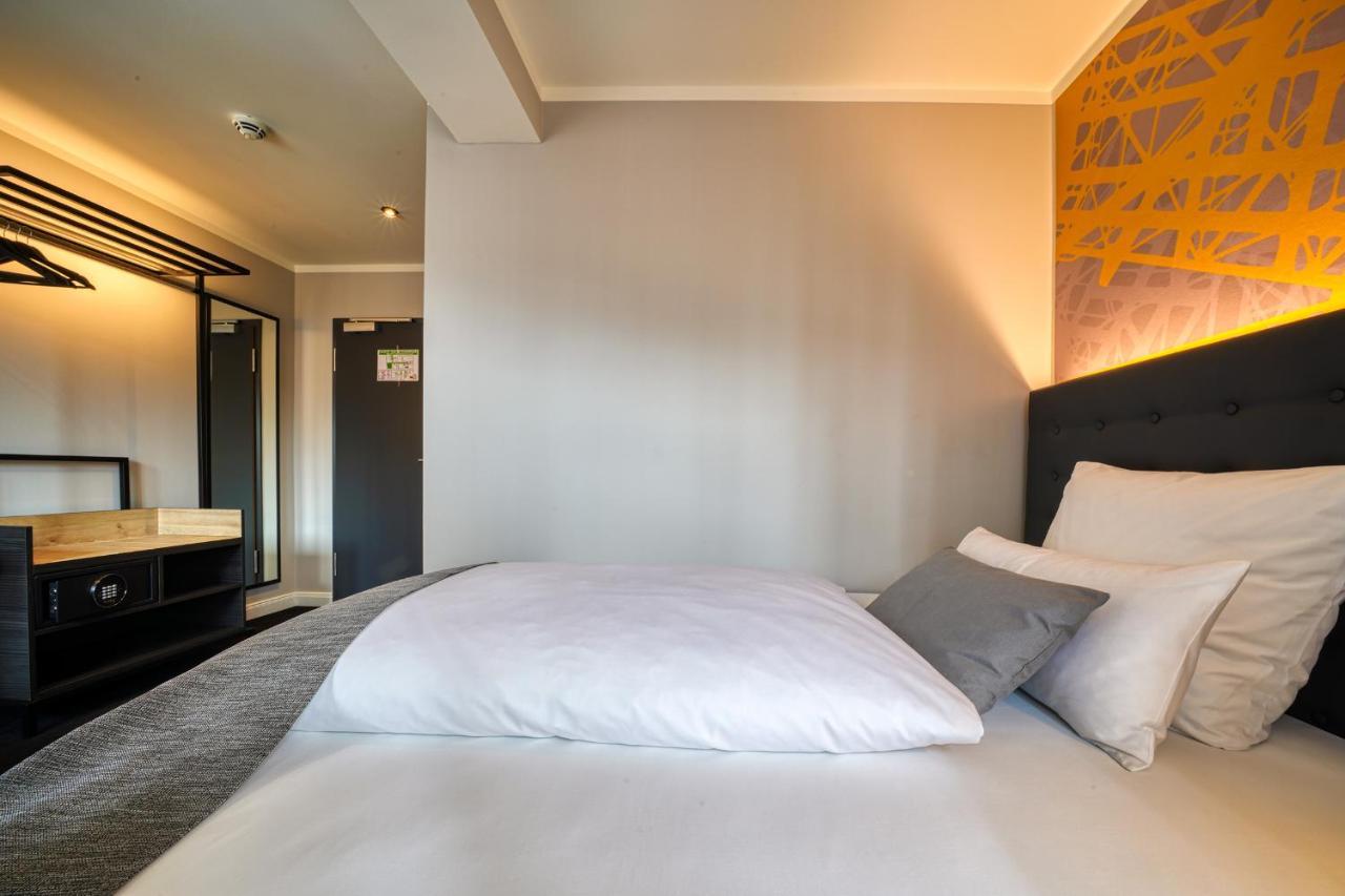 City Hotel ดอร์ทมุนด์ ภายนอก รูปภาพ