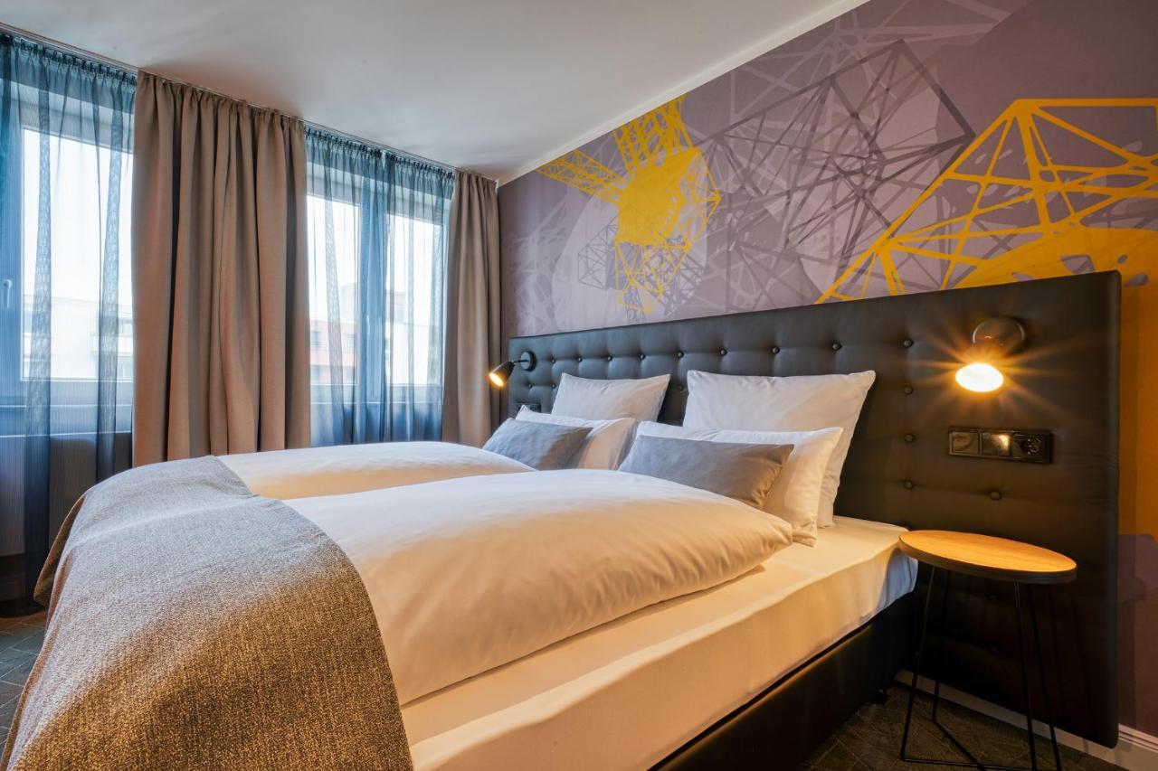 City Hotel ดอร์ทมุนด์ ภายนอก รูปภาพ