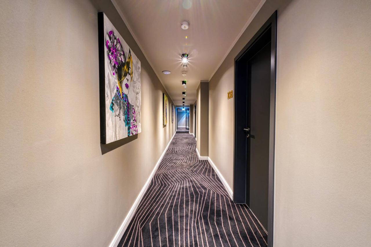 City Hotel ดอร์ทมุนด์ ภายนอก รูปภาพ