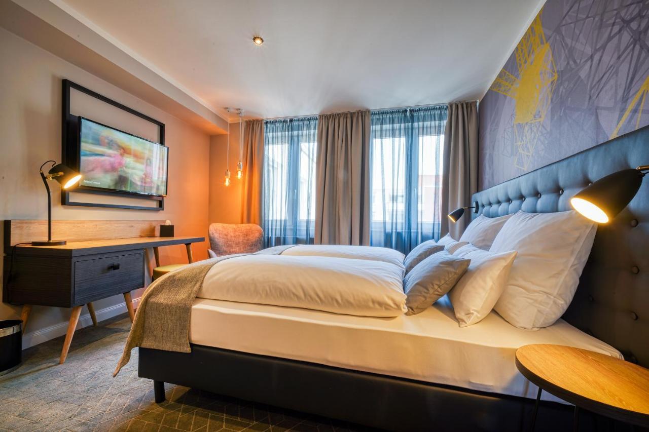 City Hotel ดอร์ทมุนด์ ภายนอก รูปภาพ