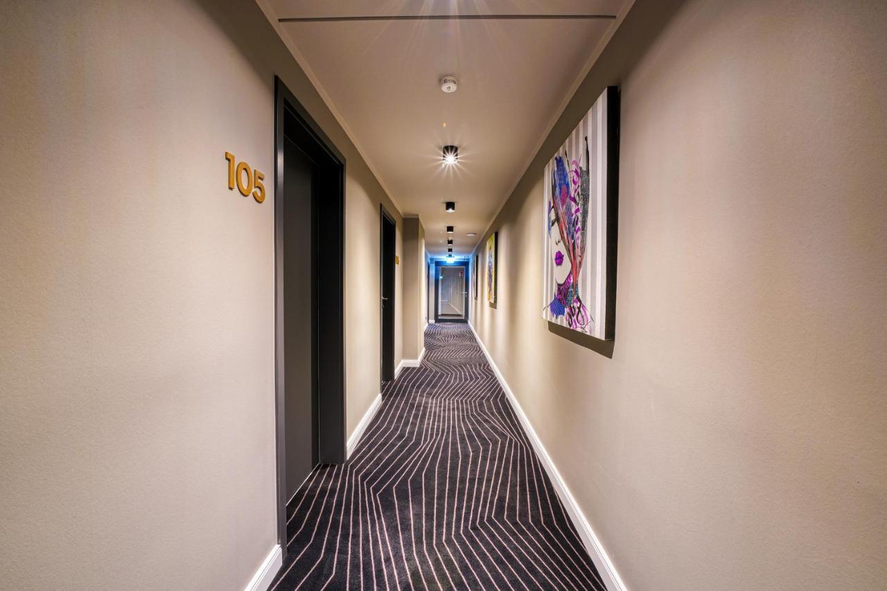 City Hotel ดอร์ทมุนด์ ภายนอก รูปภาพ