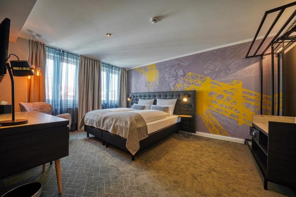 City Hotel ดอร์ทมุนด์ ภายนอก รูปภาพ