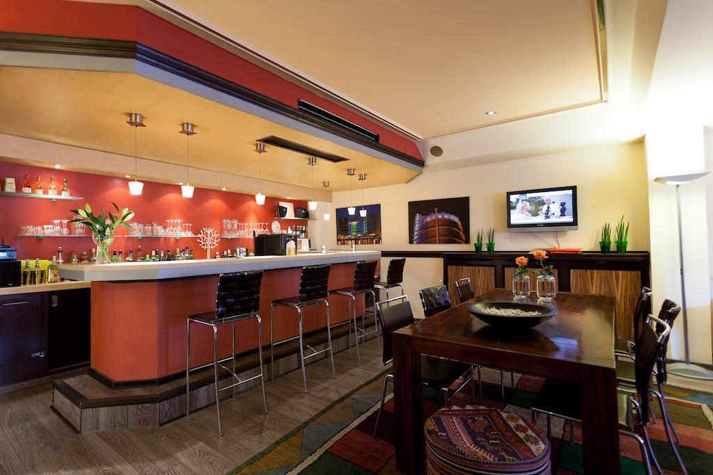 City Hotel ดอร์ทมุนด์ ภายนอก รูปภาพ