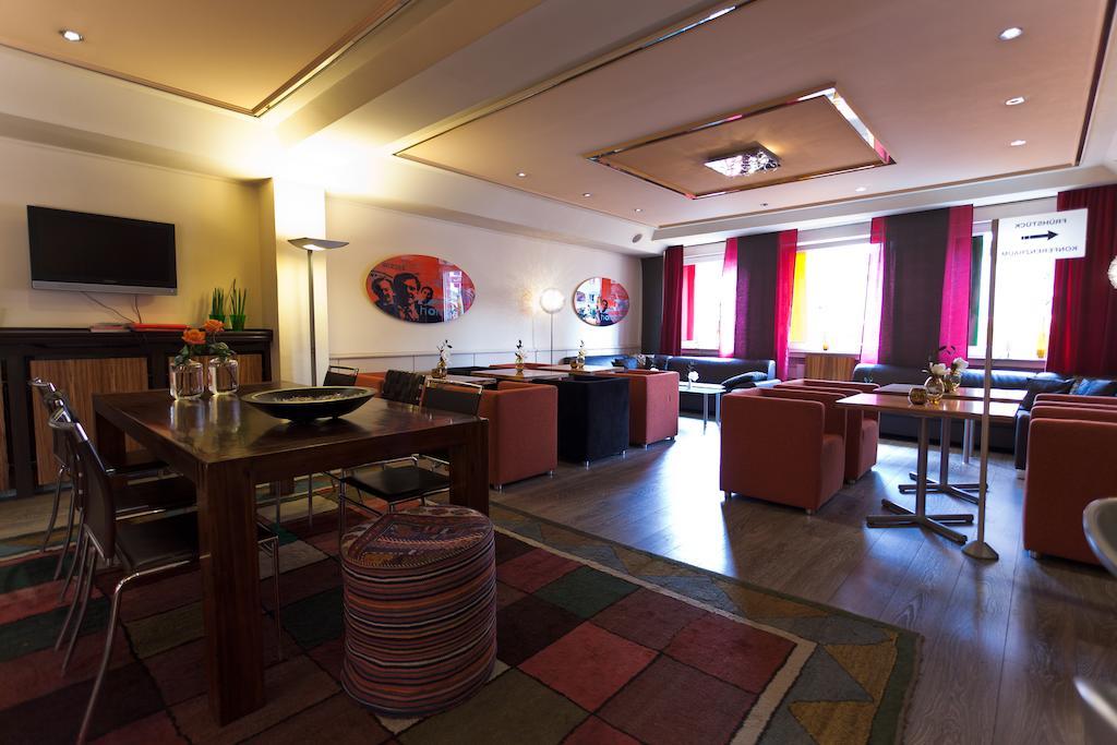 City Hotel ดอร์ทมุนด์ ภายนอก รูปภาพ