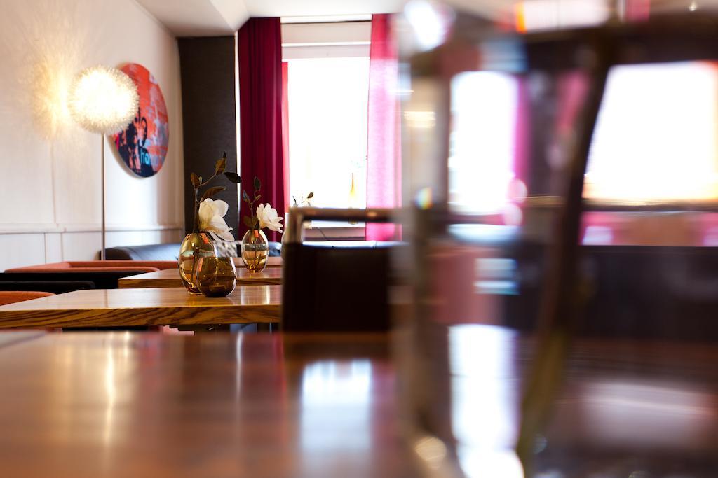 City Hotel ดอร์ทมุนด์ ภายนอก รูปภาพ
