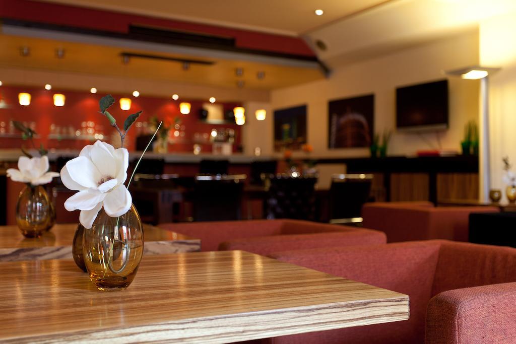 City Hotel ดอร์ทมุนด์ ภายนอก รูปภาพ