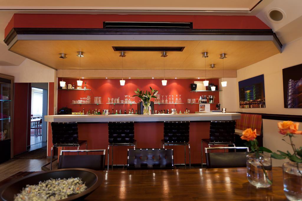 City Hotel ดอร์ทมุนด์ ภายนอก รูปภาพ