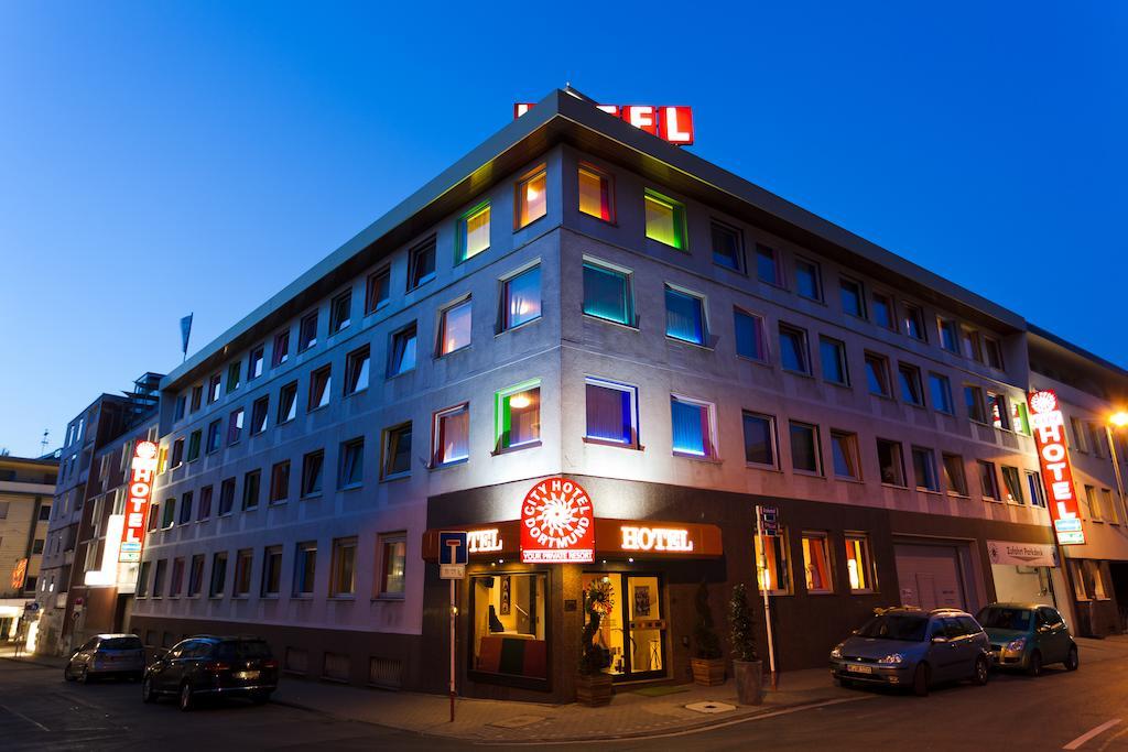 City Hotel ดอร์ทมุนด์ ภายนอก รูปภาพ