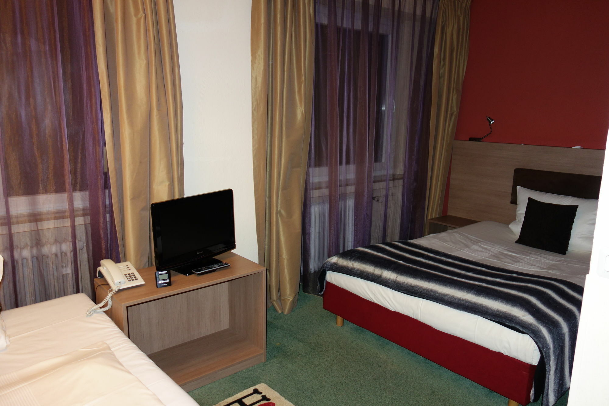 City Hotel ดอร์ทมุนด์ ภายนอก รูปภาพ