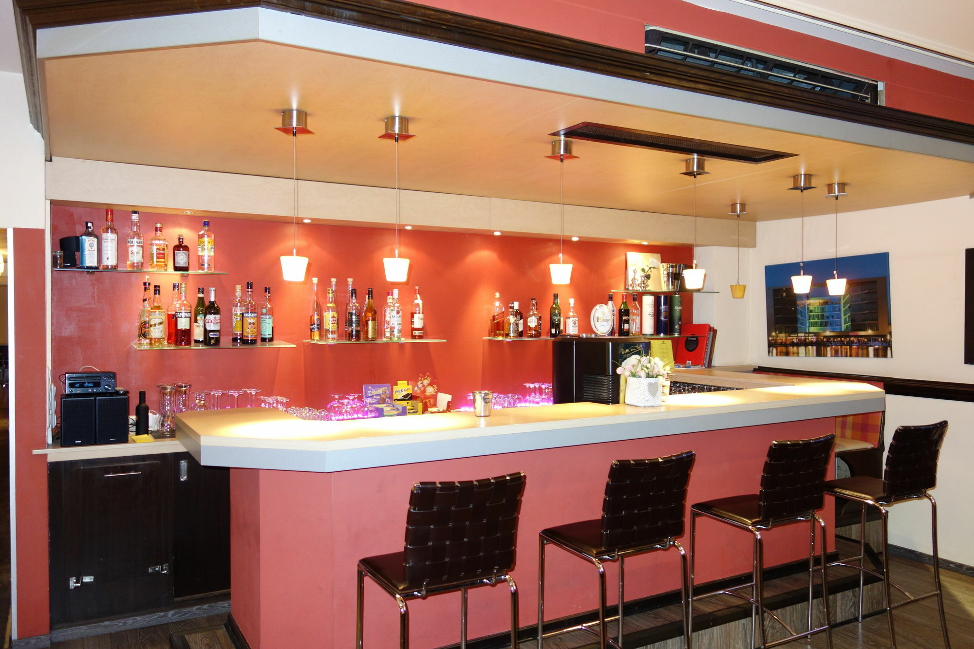 City Hotel ดอร์ทมุนด์ ภายนอก รูปภาพ