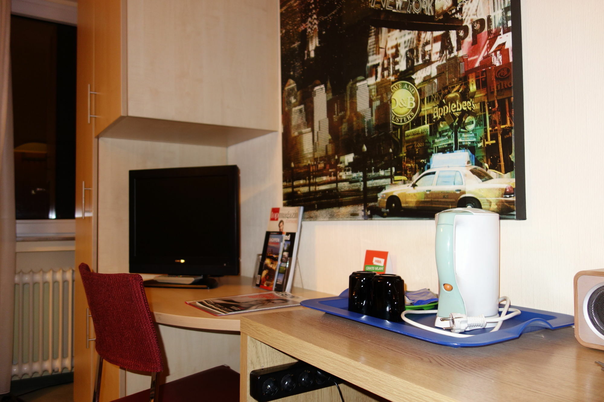 City Hotel ดอร์ทมุนด์ ภายนอก รูปภาพ